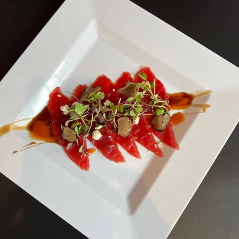 Crab Delights: Sushi, Asian Fusion, and More