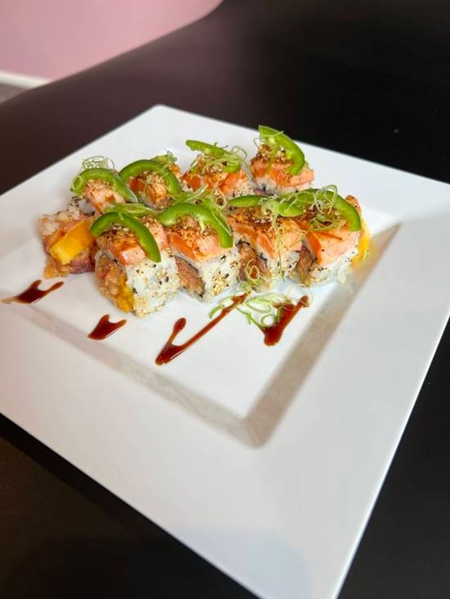 Castle Maki.