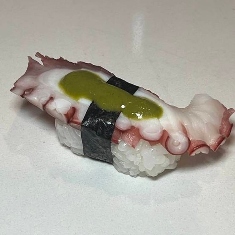 Tantalizing Tako: Sushi and Japanese Delights
