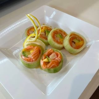 Salmon Naruto