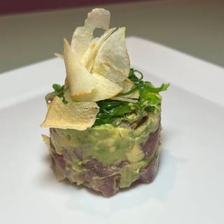 Tuna Tartare
