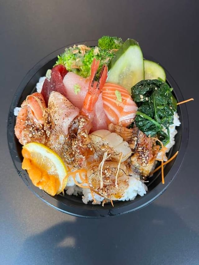 Top Bowl.