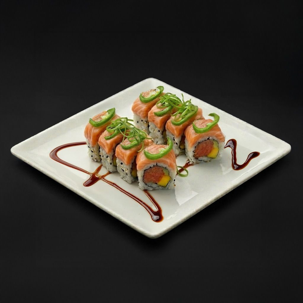 Castle Maki.