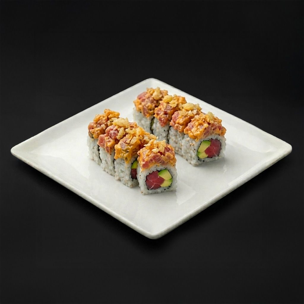 Spicy Tuna Maki.