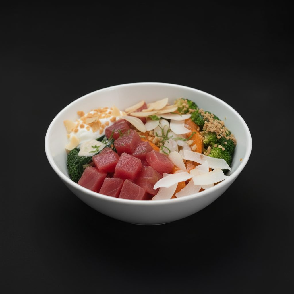Sweet Citrus Bowl.