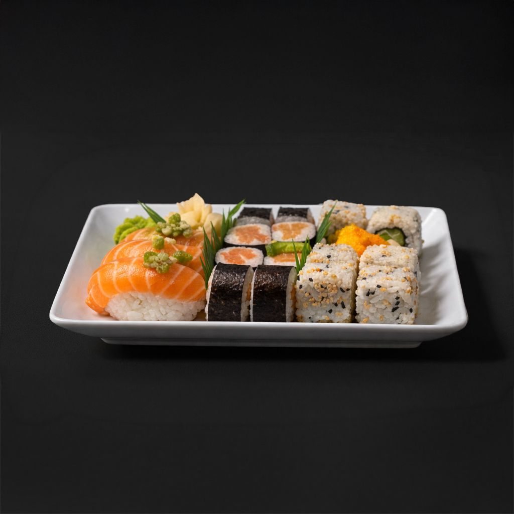 Salmon Lover.