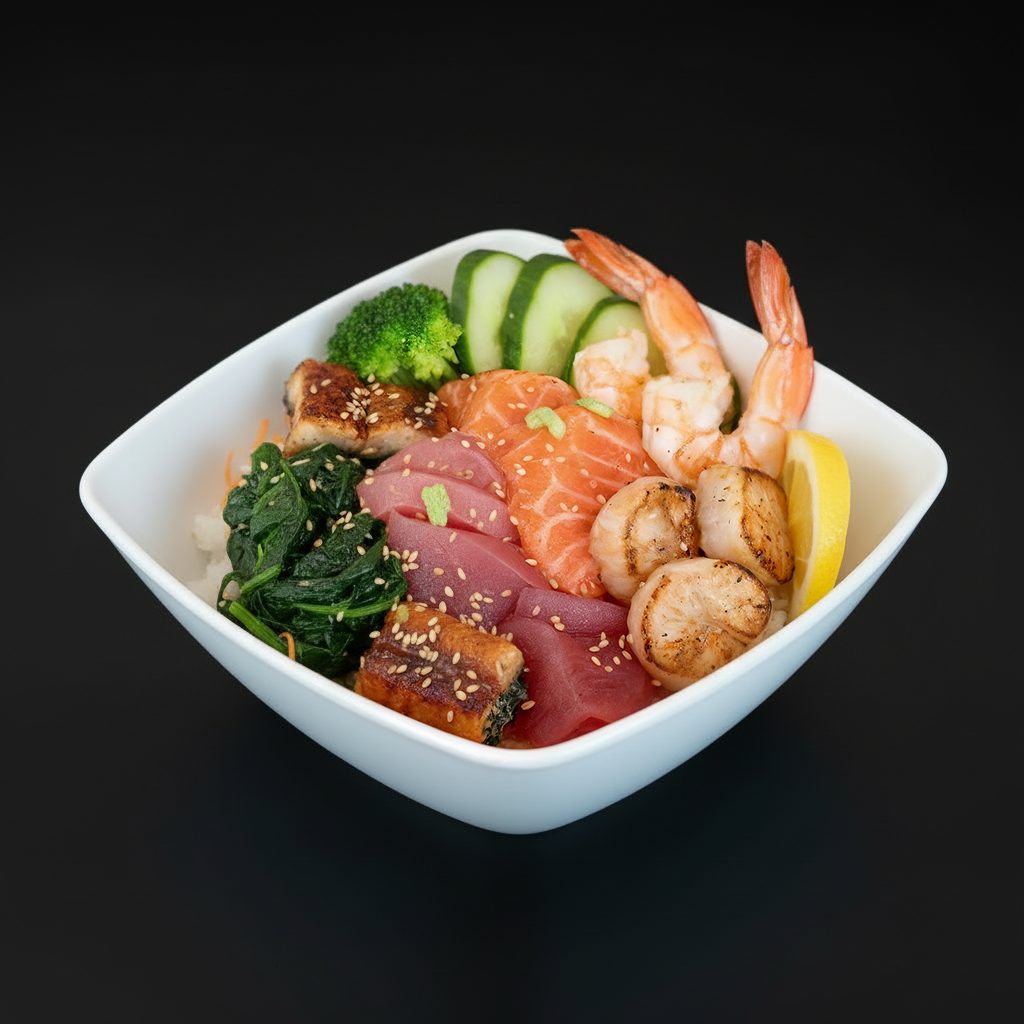 Top Bowl.