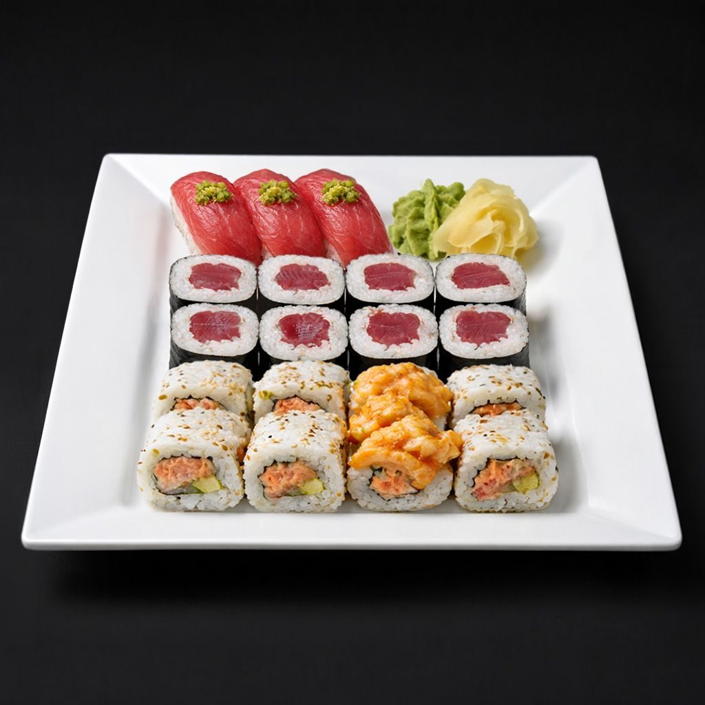 Tuna Lover.