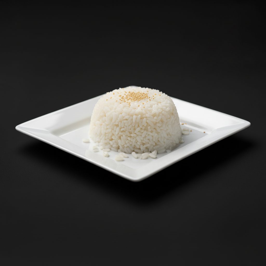 Sushi Rice.