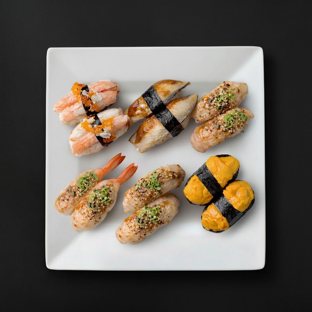 Sushi - DLX.