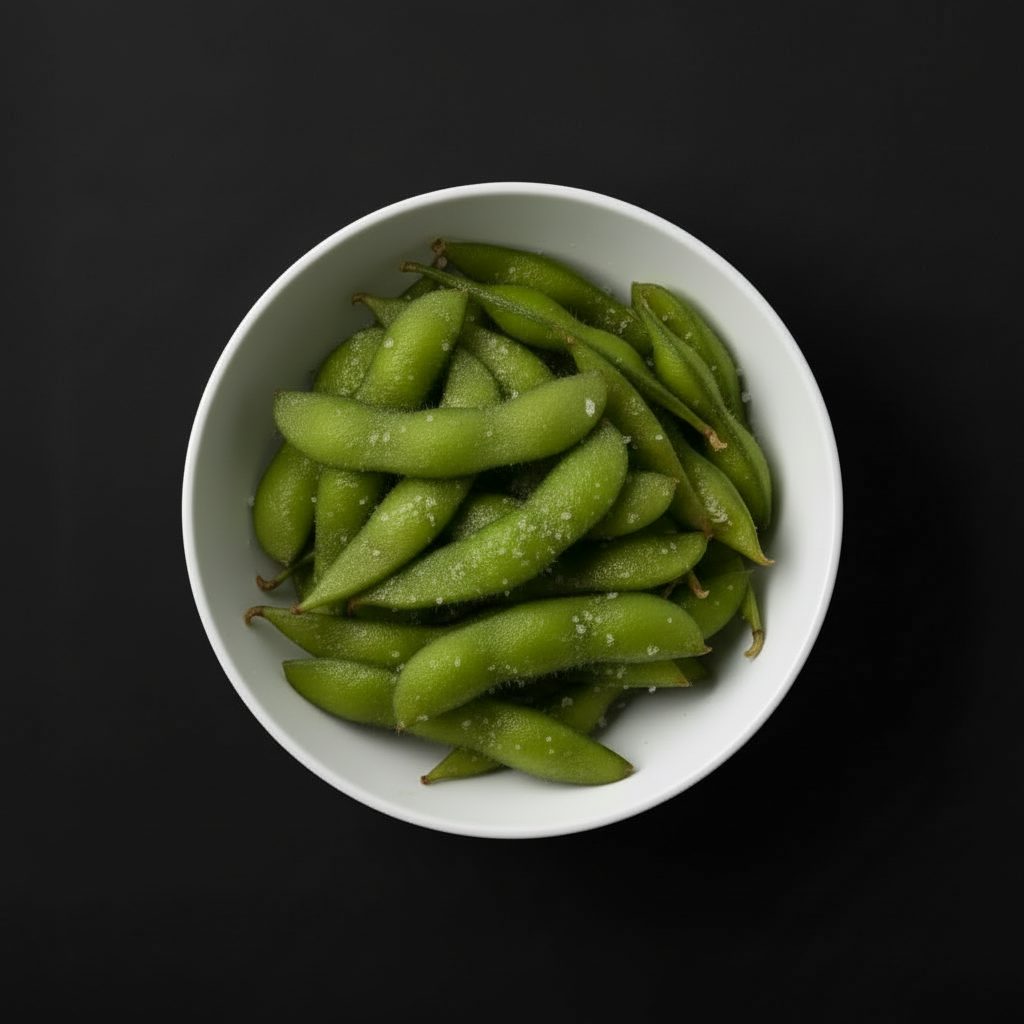 Edamame.