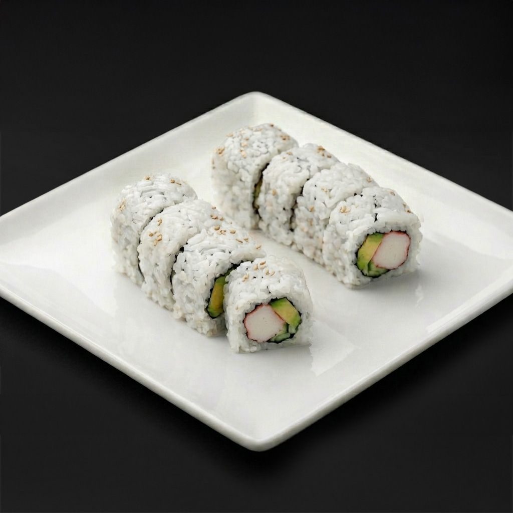 California Maki.