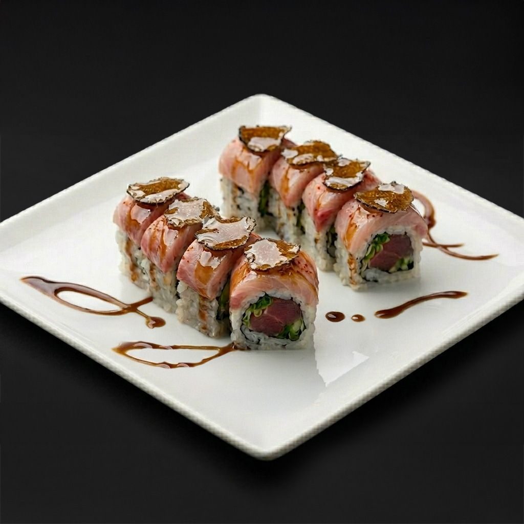 South Bay Maki.