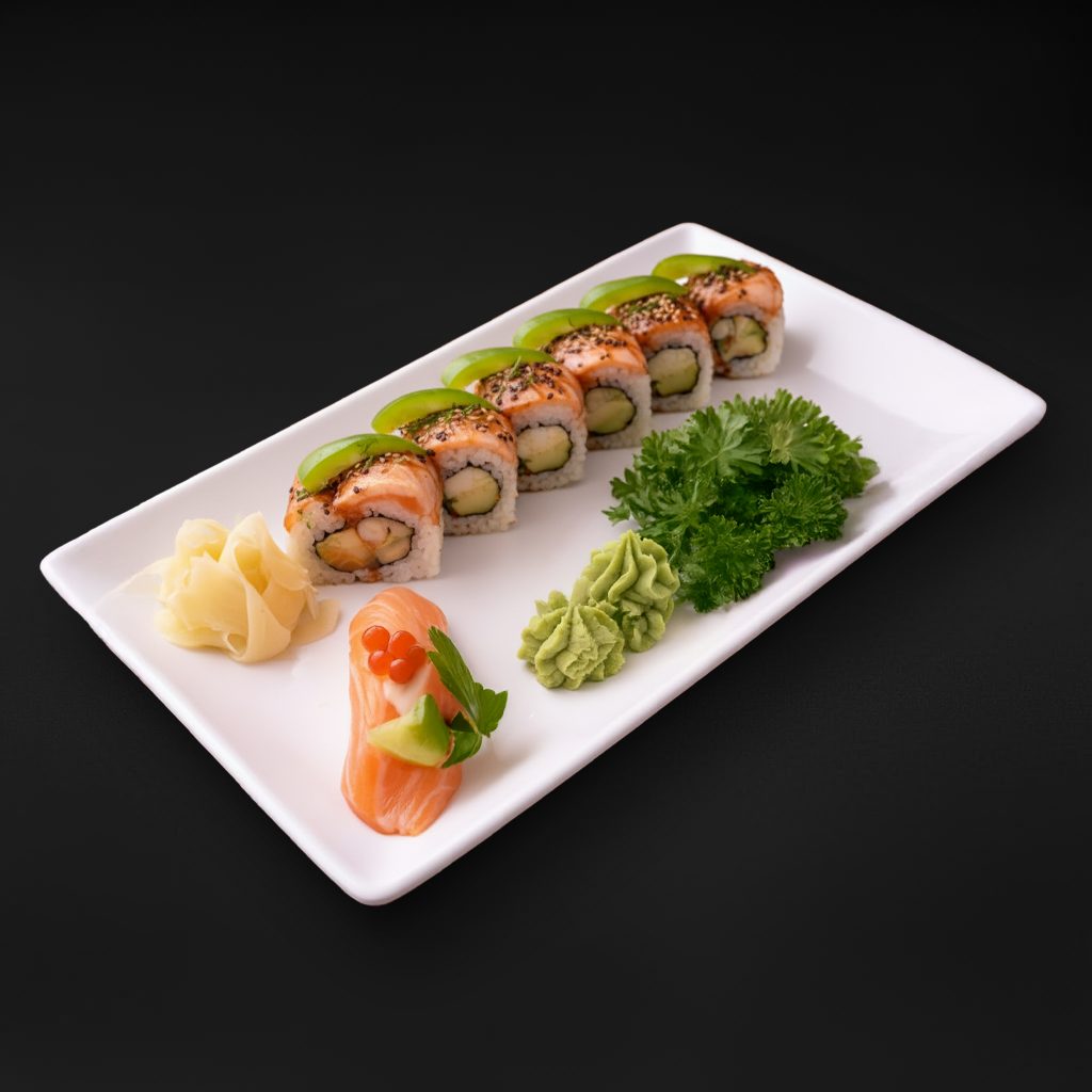 Sake Maki.