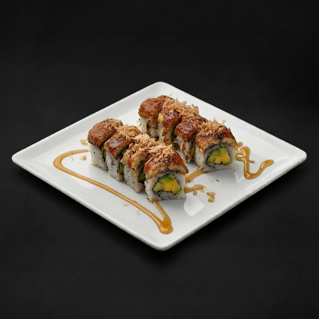 Mango Tokyo Maki.