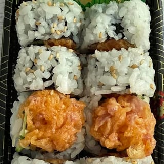 Spicy Tuna Maki