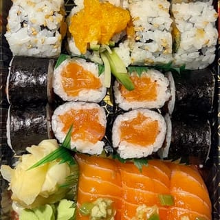 Salmon Lover