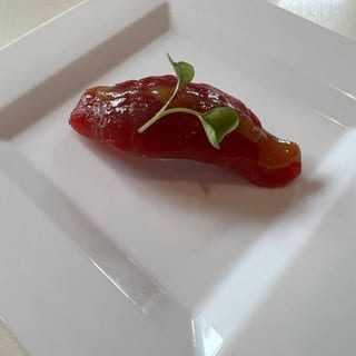 Seared Maguro (O -SU)