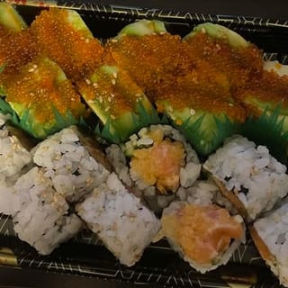Spicy Salmon Maki